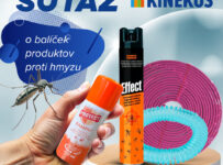 Vyhraj balíček na letné prežitie bez štípancov