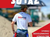 Vyhraj dovolenkovú výbavu pre stavbára