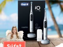 Vyhraj kefku Oral-B iO SERIES 10
