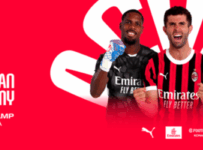 Vyhraj miesto na AC Milan Junior Camp 2025
