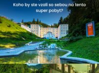 Vyhrajte 2 noci s polpenziou v jedinečných rímskych kúpeľoch v Slovinsku
