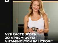 Vyhrajte jeden zo 4 prémiových vitamínových balíčkov