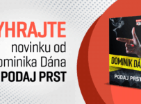 Vyhrajte novinku od Dominika Dána spolu s merchom