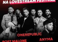 Vyhrajte pre seba a kamoša, kamošku celofestivalový lístok na LOVESTREAM