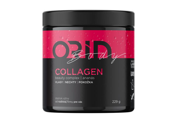 Súťaž o vysokokvalitný Beauty Collagen ORIN BODY