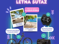 Letná súťaž s kartou MultiSport