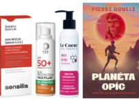 Súťaž o kozmetický balíček pre problematickú pleť