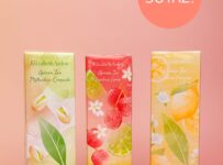 Súťaž o nové dámske toaletné vône zn. Elizabeth Arden