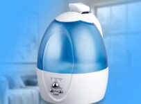 Súťaž o ultrazvukový zvlhčovač vzduchu ORAVA