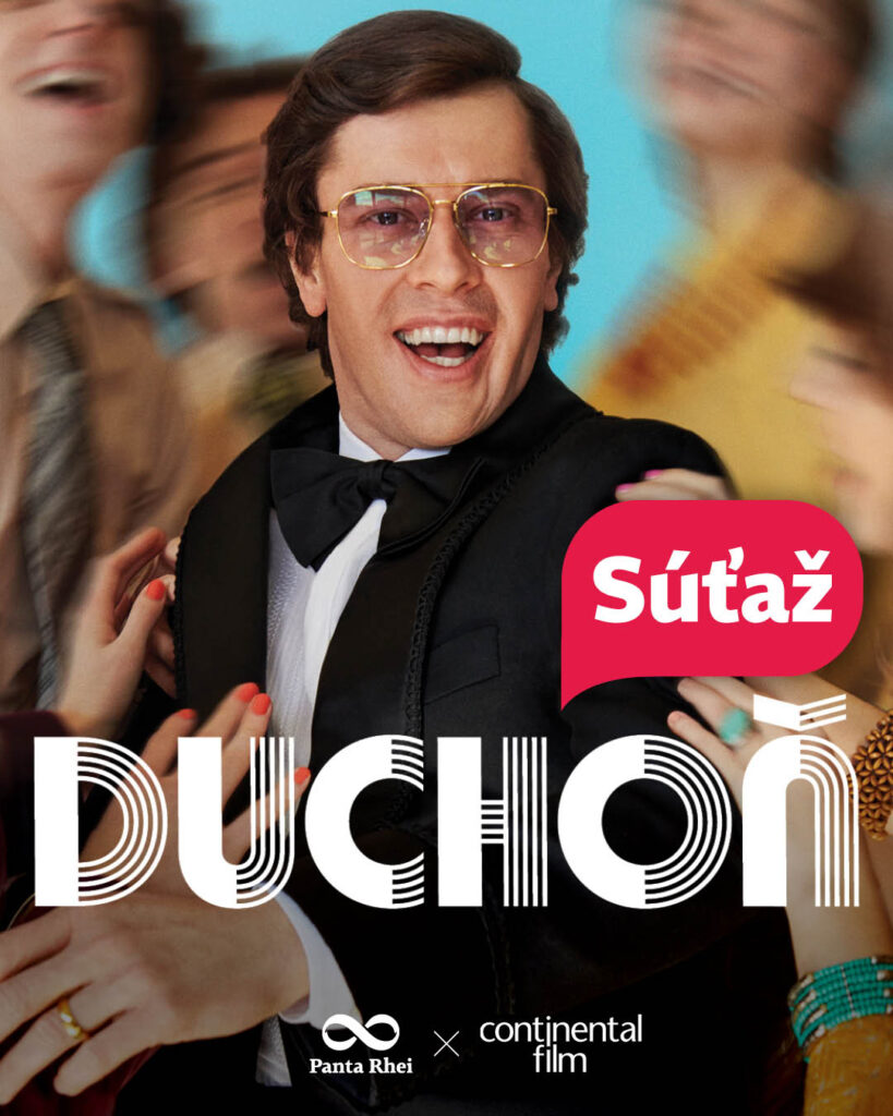 Súťaž s filmom Duchoň o exkluzívny filmový balíček