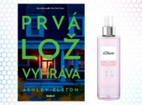 Súťaž o s.Oliver SO PURE pure clean a knižný bestseller (Lindeni)