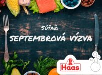 Súťaž o 3 balíčky šumivých tabliet Haas