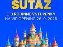 Súťaž o 3 rodinné VIP vstupenky do zábavného parku Wonderland