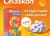 Súťaž o Celaskon Baby kvapky