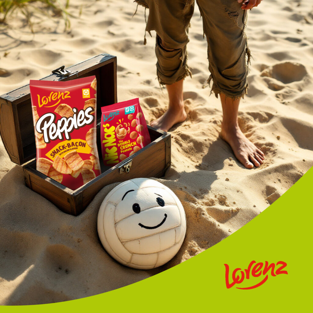 Súťaž o Lorenz NicNacs a Peppies