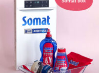 Súťaž o Somat box - pomocníkov do kuchyne