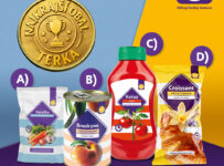 Súťaž o balíček Terka produktov