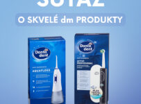 Súťaž o balíček produktov značky Dontodent