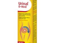 Súťaž o balíček výživových doplnkov Urinal® D-Med