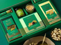 Súťaž o degustačný box Lindt Dubai Style Chocolate