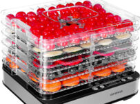 Súťaž o elektrickú sušičku ovocia, zeleniny, húb a byliniek Orava SU-106