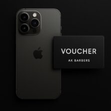 Súťaž o iPhone 13 Pro + 10 strihov ZADARMO