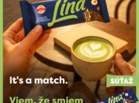 Súťaž o kartón oblátok Lina