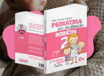 Súťaž o knižku PEDIATRIA pre zvedavých rodičov 2