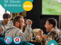 Súťaž o merch ŠK Slovan Bratislava
