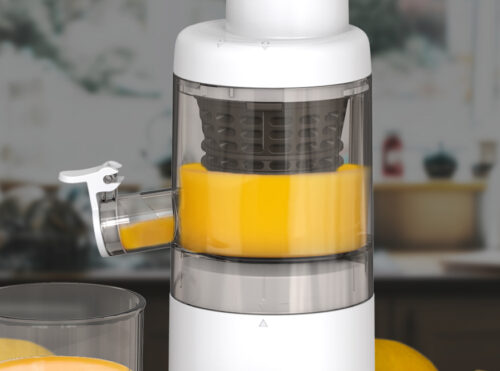 Súťaž o nízkootáčkový odšťavovač Orava Taurus-3 Mini