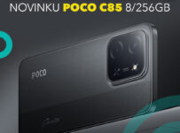 Súťaž o novinku POCO C85