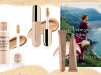 Súťaž o novinky Dermacol a knihu Nebezpečná zámena