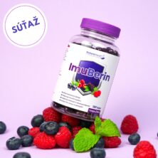 Súťaž o šesťmesačnú zásobu ImuBerinu