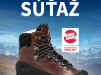 Súťaž o turistické topánky Hanwag ALASKA 100 LADY GTX