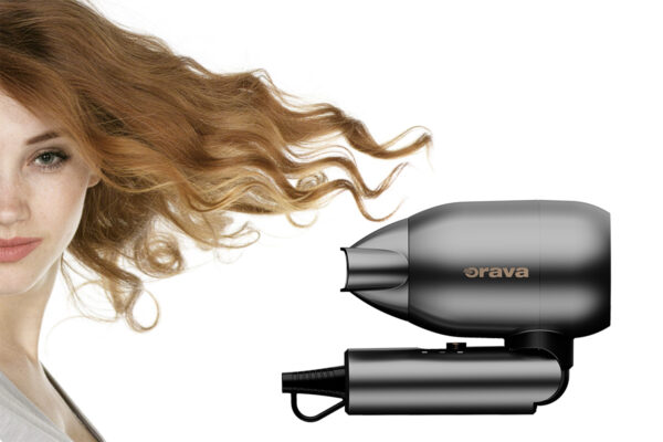 Súťaž o ultraľahký cestovný fén Orava