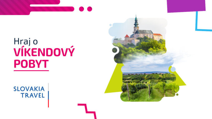 Súťaž o víkendový pobyt v Hotel Château Belá v hodnote 450€