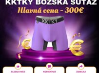 Súťaž o výhru 300€