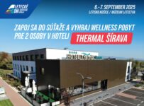 Súťaž o wellness pobyt pre dve osoby v Thermal Šírava Spa Resort