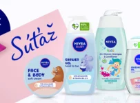 Súťaž s NIVEA o 50 balíčkov detskej starostlivosti