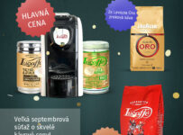 Veľká septembrová súťaž o skvelé kávové ceny