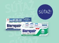 Vyhrajte 1 z 10 produktových balíčkov zn. Biorepair