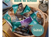 Vyhrajte balíčky sladkých dobrôt od Shell Café