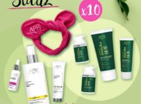 Vyhrajte jednu až z 10 jedinečných súprav Apis