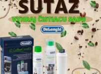 Súťaž o 2 De’Longhi čistiace sady