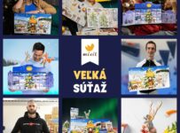 Súťaž o 2x Veľký adventný kalendár Mixit