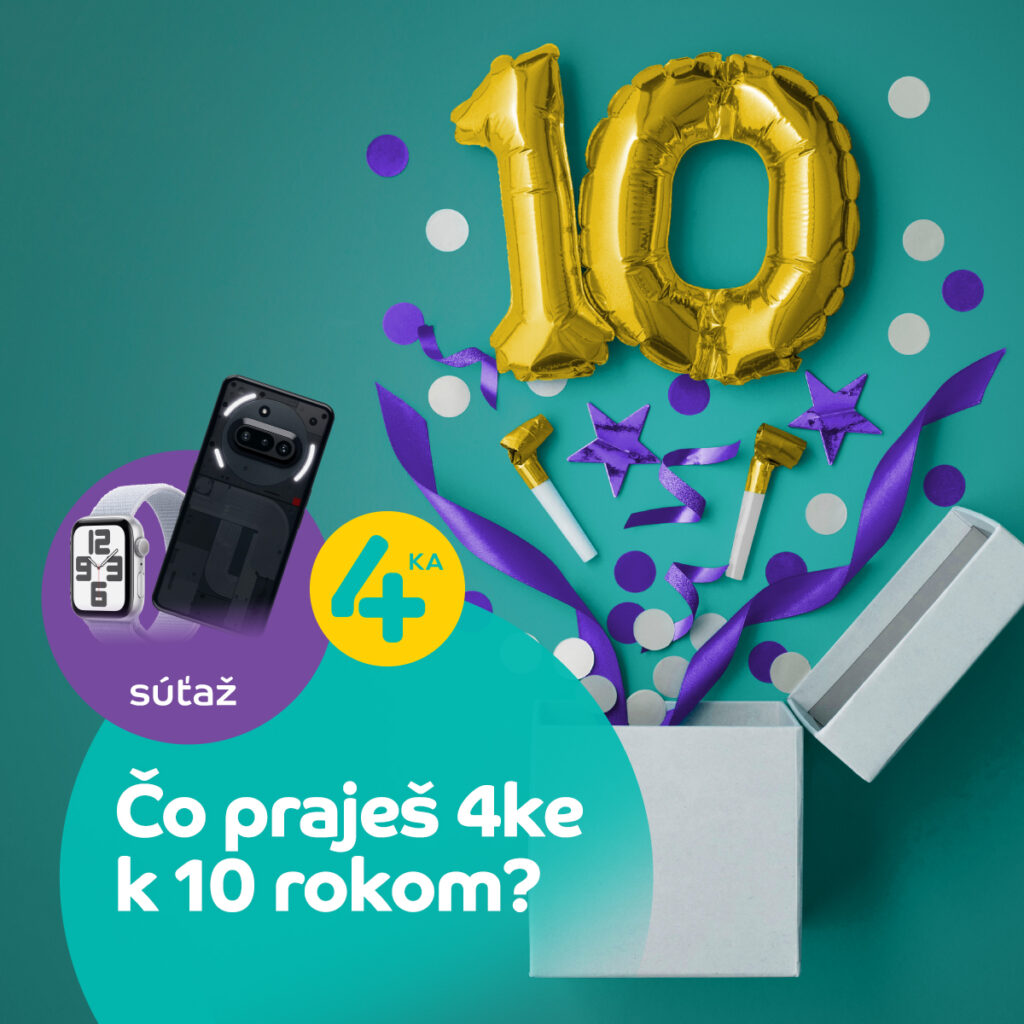 Súťaž o Apple Watch a Nothing Phone