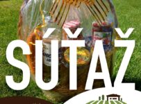 Súťaž o balíček dobrôt z farmy Švec