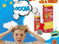 Súťaž o balíček produktov Elimax