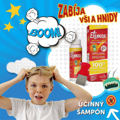 Súťaž o balíček produktov Elimax