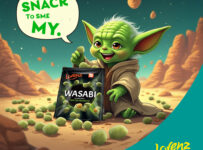 Súťaž o balíček snackov Lorenz